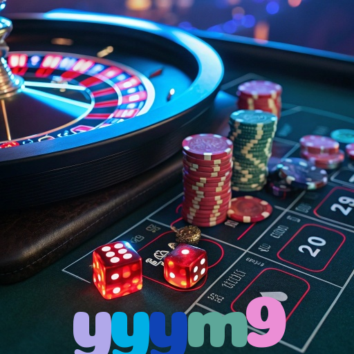 Descubra a Emoção do Cassino Ao Vivo na yyym9